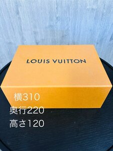 ◆空箱◆【ルイヴィトン LOUIS VUITTON ブランド 空ケース ギフト ボックス BOX 小物入れ】