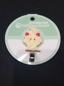 送料無料 マホイップ 前髪クリップ41 Pokmon accessory ポケモン アクセサリー ヘアピン