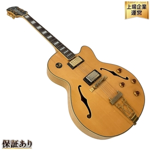 Epiphone Joe Pass Emperor フルアコ ギター ジャンク W9569367