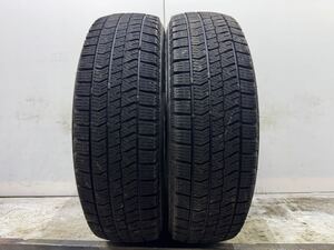 ☆1473 【165/65R15】 激安　　2018×1・2019×1 BRIDGESTONE BLIZZAK VRX2 冬×2 約6mm