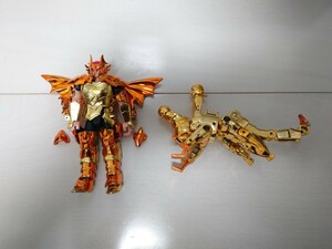 ☆激レア！！ 海闘士鱗衣 スキュラスケイル 聖闘士聖衣大系 BANDAI　当時物☆