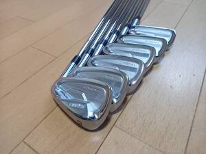 名器★HONMA★TOUR WORLD★TW747VX★5-10(6本)+#11ヘッドのみ★ホンマ