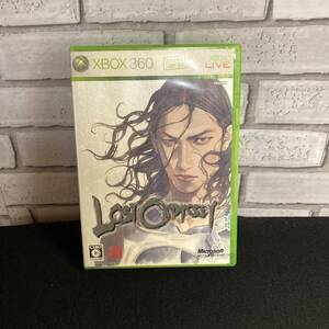 XBOX360ソフト LOST ODYSSEY ロストオデッセイ 管理N38