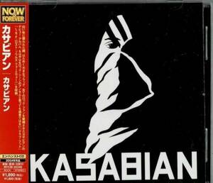 ＊中古CD KASABIAN/カサビアン+2 2004年作品1st国内盤ボーナストラック収録 英国ロック oasisオアシス SONIC YOUTH ソニック・ユース