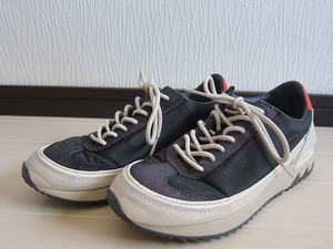  Onitsuka Tiger オニツカタイガー HSINTI ヘシンティ スニーカー 23.5ｃｍ