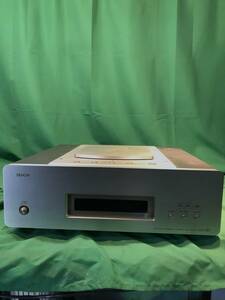 hf240921-006J DENON CDデッキ DCD-S1 動作確認済み 中古 PA機器 音響機器 趣味 ホビー 高級CDデッキ ハイエンド音響機器