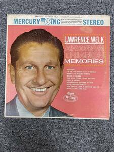 LPレコード/Lawrence Welk /『 Aragon Trianon Memories』/Mercury Wing SRW 16214/US盤管理：F0830T530