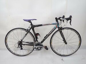 COLNAGO コルナゴ E1 E-1 ガゼッタカラ－ ロードバイク カーボン DURA-ACE 配送/来店引取可 ∴ 700A9-1