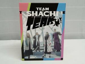 TEAM SHACHI CD TEAM [ はちゃめちゃ！豪華盤 ] (Tシャツ欠品) 店舗受取可