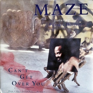 【Disco 12】Maze Featuring Frankie Beverly / Can