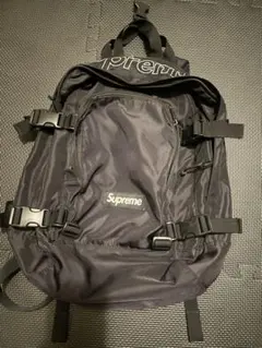 Supreme シュプリーム　バックパック　リュック　Backpack 19fw