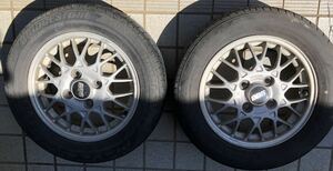 BBS 13インチ4j 4本セット