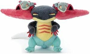 タカラトミーアーツ ポケットモンスター ポケモン キミにきめた! ぬいぐるみ ドラパルト 高さ約22c