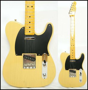 ★Fender★Japan Exclusive Classic 50s Tele OWT 2016年製 超美品 フェンダー 日本製 テレキャスター★