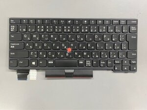 ThinkPad X280.A285.X390.X395.L13用 日本語KB FRU 01YP030 良品 98535