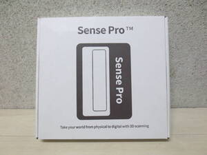 3Dスキャナー SENSE PRO センスプロ ハンディスキャナー