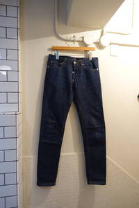 A.P.C APC PETIT NEW STANDARD セルビッチ　デニム　パンツ　サイズ30　②