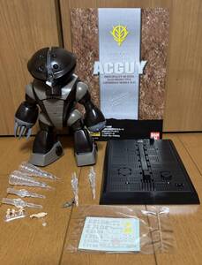 【素組み完成品】MG 1/100 MSM-04 アッガイ【ジャンク】