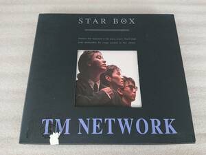 TM NETWORK　TMN best ベスト　CD　STAR　BOX　小室哲哉