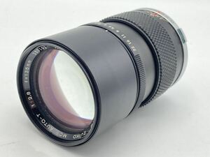 ★送料無料★OLYMPUS OM-SYSTEM ZUIKO MC AUTO-T 135mm 1:2.8 オリンパス ズイコ― 2905D