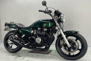 ゼファー400 売り切り！１円スタート！☆始動動画有☆エンジン好調！ZR400C！1993年！χエンジン！マフラー！シート！全国配送！福岡佐賀