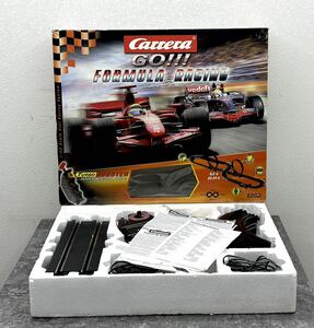 CARRERA カレラ GO!!! FOMULA RACING スロットカーコースセット レーシング おもちゃ ■兵庫県姫路市から g0 24-2736