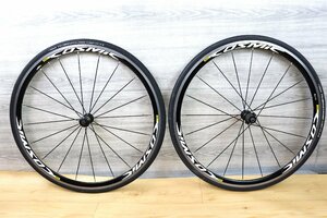 MAVIC COSMIC ELITE　マヴィック　コスミック　エリート　15c　シマノフリー　11速対応　クリンチャー　ホイールセット　cicli17　59