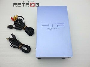 PlayStation2本体（SCPH-39000 AQ/アクア） PS2