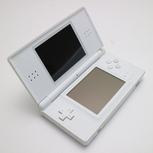 美品 ニンテンドーDS Lite ライト ホワイト 即日発送 game 任天堂 本体 あすつく 土日祝発送OK