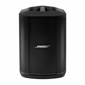 送料無料【 新品 / 未開封品 】 BOSE ボーズ S1 PRO＋ WIRELESS PA SYSTEM Bluetooth対応のポータブルPAサウンドシステム