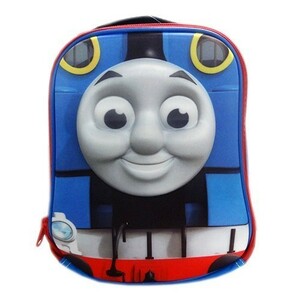 トーマス 3Dランチバッグ 12220 きかんしゃトーマス Thomas ランチキット ランチバッグ 鞄 昼食 ピクニック レジャー 汽車 お出かけ