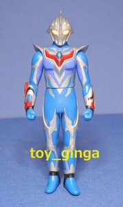 即決ウルトラヒーローシリーズ ウルトラマンネクサス ジュネッスブルー 2012年版 中古品