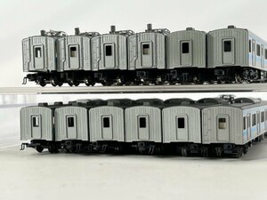 1-35＊Nゲージ KATO 205系 中間車 まとめ売り モハ204 モハ205 他 カトー 箱無し 鉄道模型(ajc)