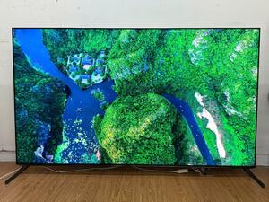 ◆SONY/ソニー◆85インチ 4K液晶テレビ BRAVIA XRJ-85X95J 22年/Android TV/Alexa/YouTube/Amazonビデオ