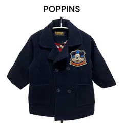 POPPINS kids コート ミッキーマウス 100