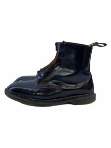 Dr.Martens◆ブーツ/UK8/BRD/レザー/25033600//