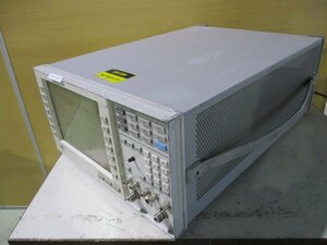 中古Agilent 8960 SERIES 10 E5515C WIRELESS COMMUNICATIONS TEST SET 通電OK(GACR41217D002)