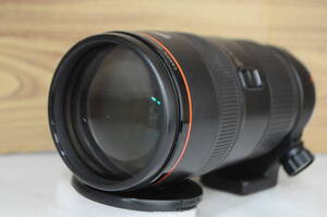 Canon ZOOM LENS キャノン ズームレンズ EF80-200mm F2.8L USM （#1385）