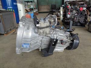 アトラス SKG-SZ2F24 オートマチックミッションASSY スーパーロー 1.5T　12V ZD30DDTI 531 32010-MD20B