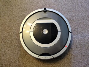 iRobot ルンバ780　日本正規品！ ジャンク！　充電器付き！ ロボット掃除機