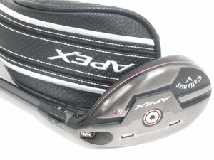 [8606]キャロウェイ APEX UT 2021　Diamana55 for Callaway(R) #4 21度 （1301）