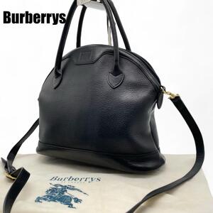 【極美品】BURBERRYS　ノバチェック　2WAY ハンドバッグ 　ショルダー