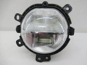 《即決あり》 ミニ クロスオーバー F60 純正 左 フォグランプ LED 【 197.782-00 】(M092178)