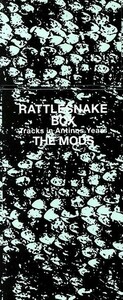 RATTLESNAKE BOX THE MODS Tracks in Antinos Years(完全生産限定版)(8Blu-spec CD2+DVD)/THE MODS