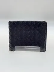 BOTTEGA VENETA 2つ折り財布 レザー ブラウン メンズ 193642 