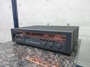 【お買い得品】Nakamichi カセットデッキ 581 ナカミチ