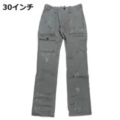 LAブランド SHADES OF GREY キャンバスパンツ 30