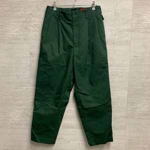 5525galelly　ゴーゴーニーゴーギャラリー　Dickies 2TACK PT/パンツ　S グリーン　【中目黒b12】