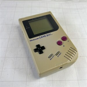 GB初代ゲームボーイ本体 DMG-01