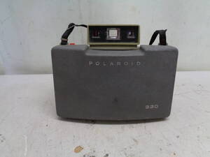 C1930　ポラロイド 330 POLAROID 330　カメラ